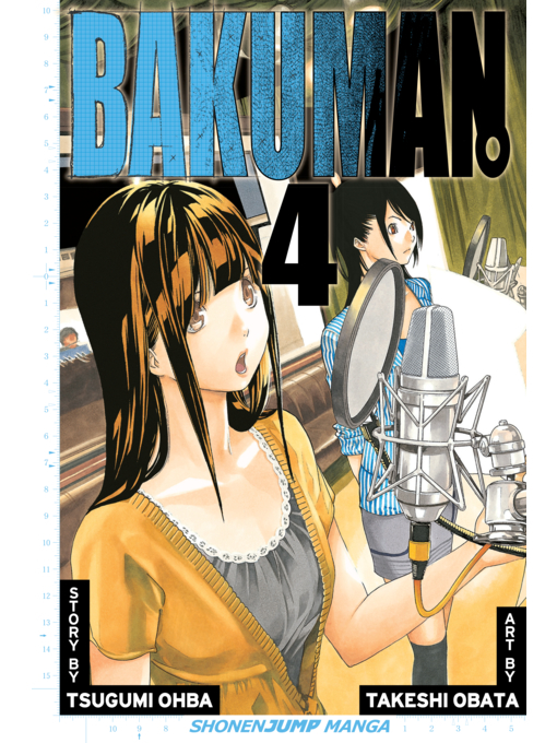 Title details for Bakuman, Volume 4 by Tsugumi Ohba - Available